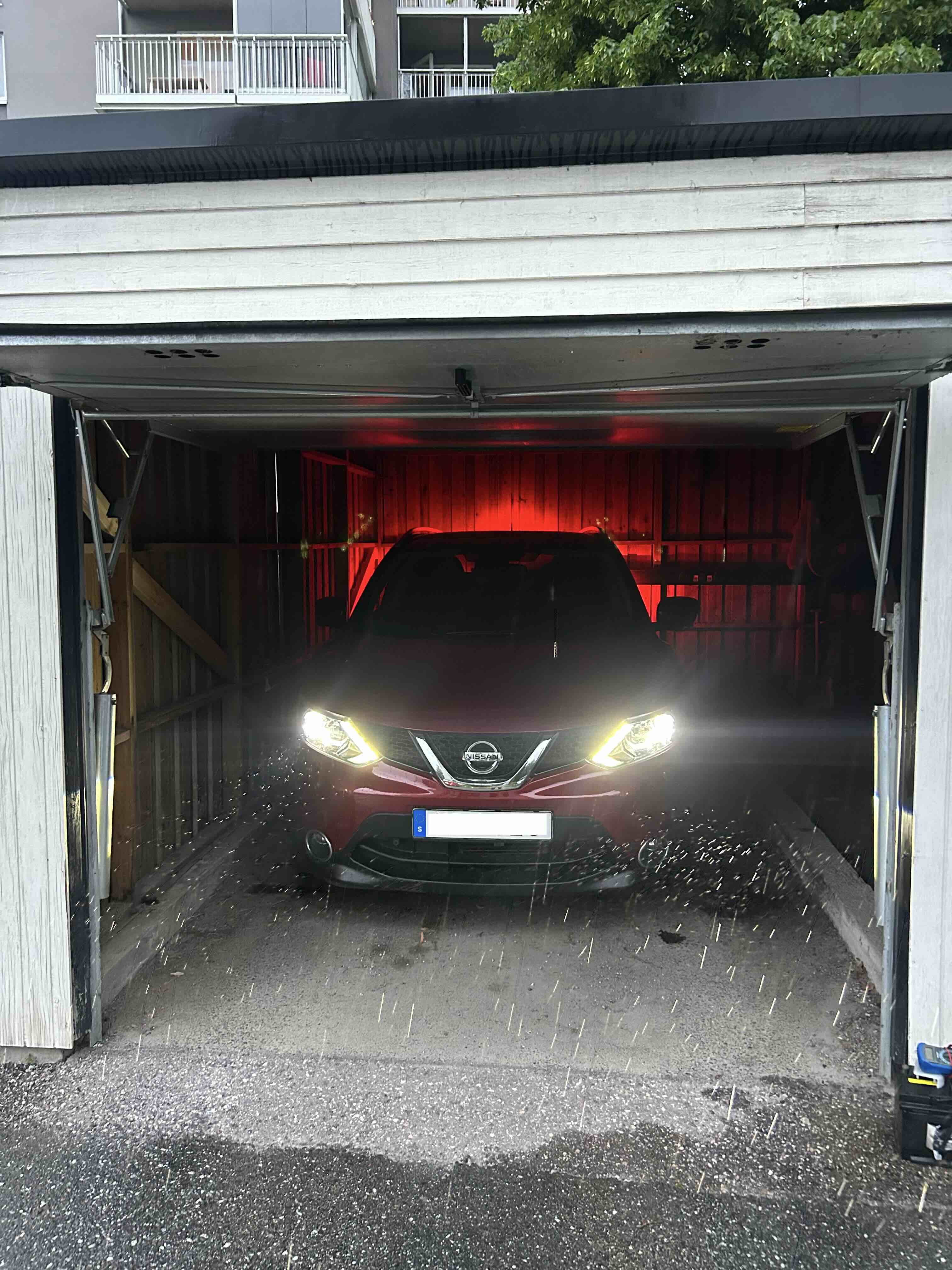 Workshop and garage service